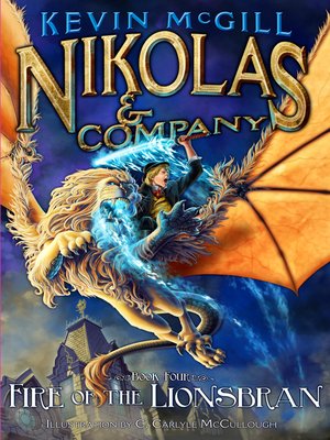 cover image of Nikolas and Company Book 4